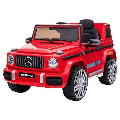 MYTS Licensed 12V Mercedes Amg Classy Jeep -