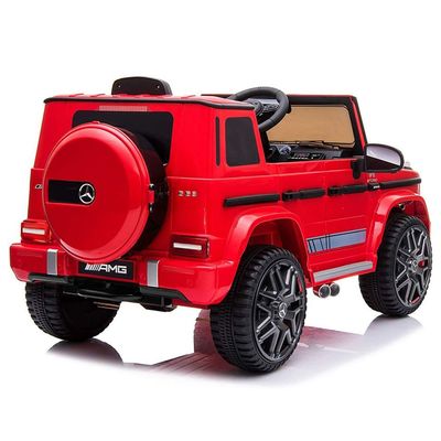 MYTS Licensed 12V Mercedes Amg Classy Jeep -