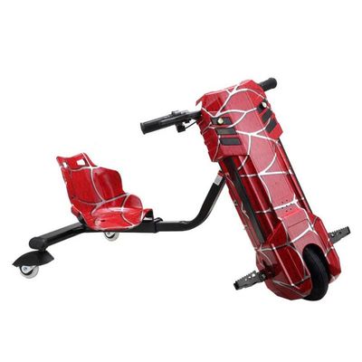 MYTS 3W Electric Trike 360 Degree 36V Red Spider
