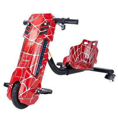MYTS 3W Electric Trike 360 Degree 36V Red Spider
