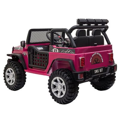 MYTS 12V Prowler Electric Toy Jeep