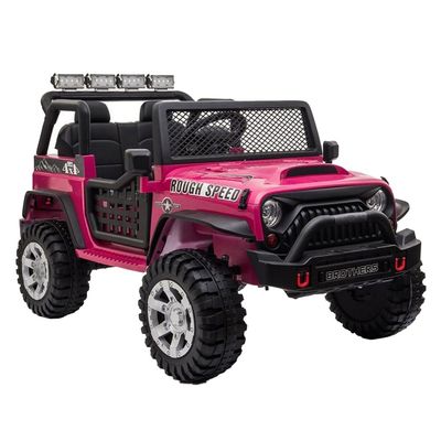 MYTS 12V Prowler Electric Toy Jeep