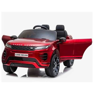 MYTS Licensed Twin Seater Range Rover Evoque 12V