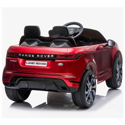 MYTS Licensed Twin Seater Range Rover Evoque 12V