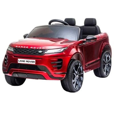 MYTS Licensed Twin Seater Range Rover Evoque 12V