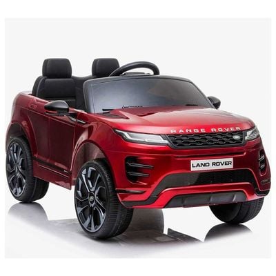 MYTS Licensed Twin Seater Range Rover Evoque 12V