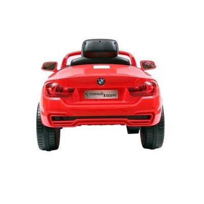 MYTS Kids Licensed Bmw 12V Ride On Coupe Car