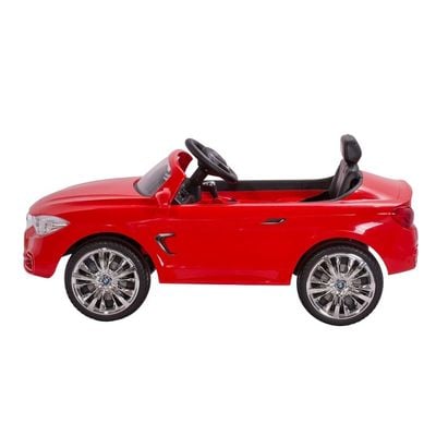 MYTS Kids Licensed Bmw 12V Ride On Coupe Car