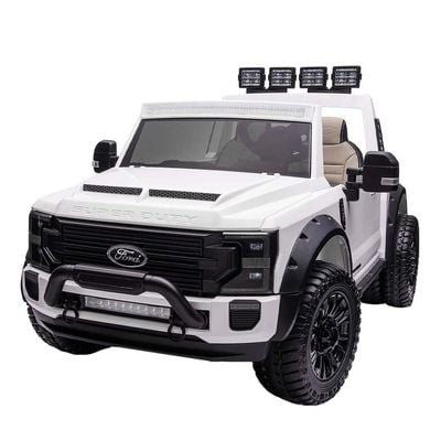 MYTS Ford F450 24V Electric Xlt Truck Rideon