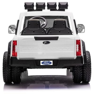 MYTS Ford F450 24V Electric Xlt Truck Rideon