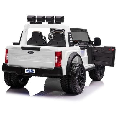 MYTS Ford F450 24V Electric Xlt Truck Rideon