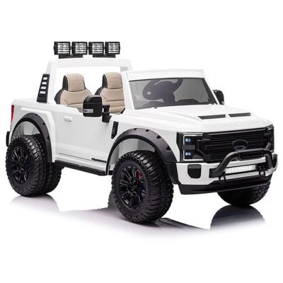 MYTS Ford F450 24V Electric Xlt Truck Rideon