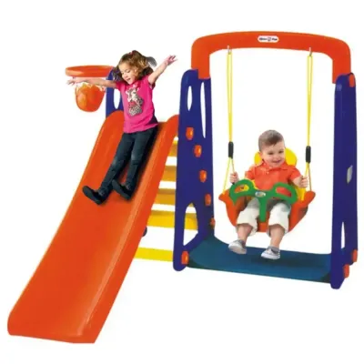 MYTS 3-In-1 Playset