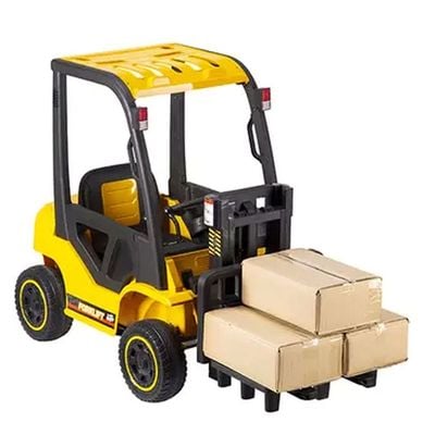 MYTS Ride-On 12V Forklifter With 2 Seats