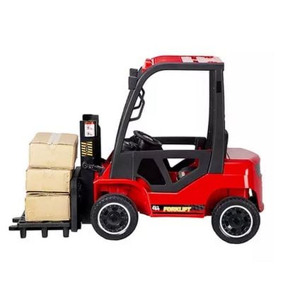 MYTS Ride-On 12V Forklifter With 2 Seats