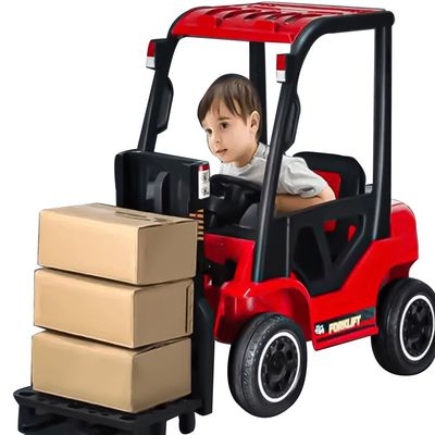 MYTS Ride-On 12V Forklifter With 2 Seats
