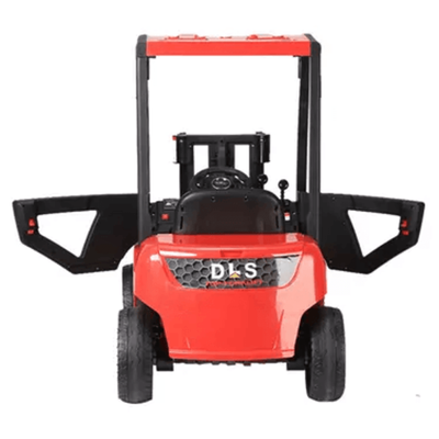 MYTS Ride-On 12V Forklifter With 2 Seats