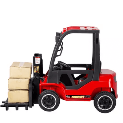 MYTS Ride-On 12V Forklifter With 2 Seats