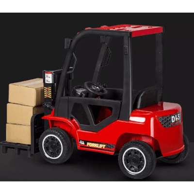 MYTS Ride-On 12V Forklifter With 2 Seats