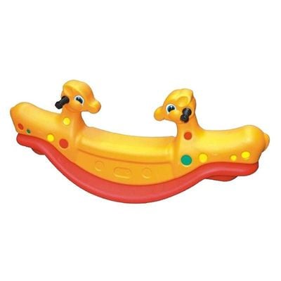 MYTS Giraffe Seesaw