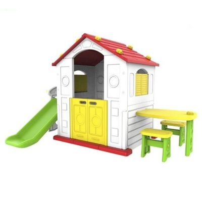 MYTS Sunshine Playhouse W/ 3-In-1 Play Activities