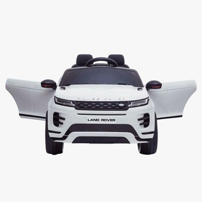 MYTS Licensed Twin Seater Range Rover Evoque 12V White