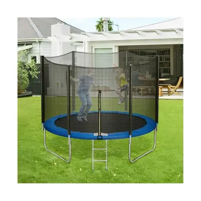 MYTS 10Ft Trampoline -