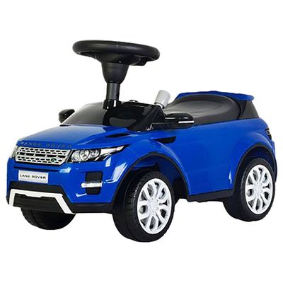 MYTS Licensed Range Rover Evoque Push Car