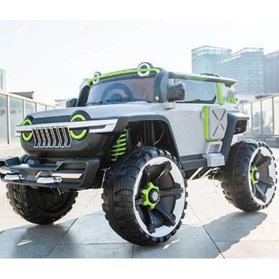 MYTS Kids Ride On Big Blaster Jeep - 12V