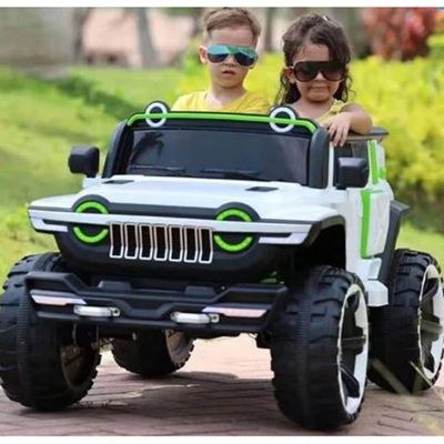 MYTS Kids Ride On Big Blaster Jeep - 12V