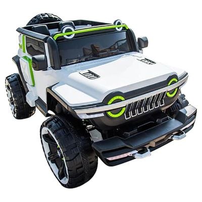 MYTS Kids Ride On Big Blaster Jeep - 12V