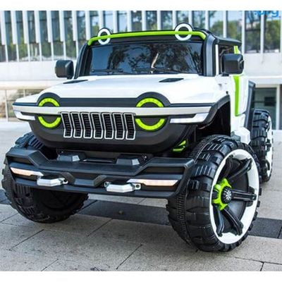 MYTS Kids Ride On Big Blaster Jeep - 12V