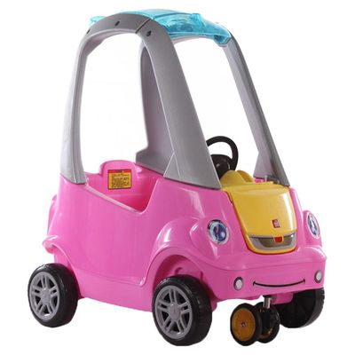 MYTS Push Car Buggy With Openable Doors