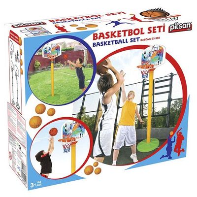 MYTS Super Basket Ball Set