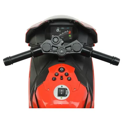 MYTS Bmw Electric Ride On Motorbike 12V