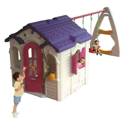 MYTS Dance Hide & Swing Cutipie Playhouse