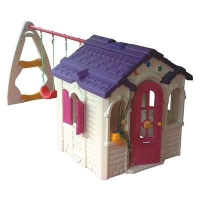 MYTS Dance Hide & Swing Cutipie Playhouse