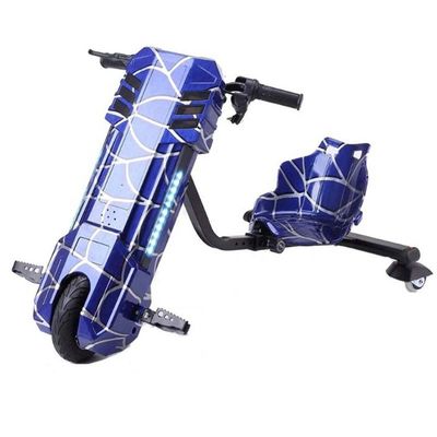 MYTS 3W Electric Trike 360 Degree 36V Blue Spider