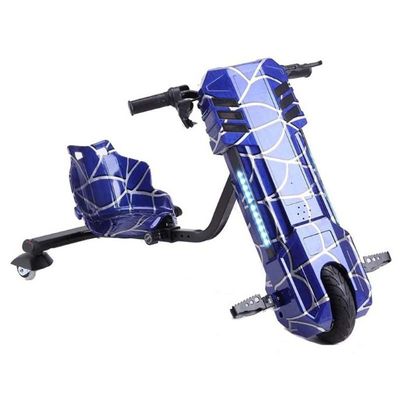 MYTS 3W Electric Trike 360 Degree 36V Blue Spider