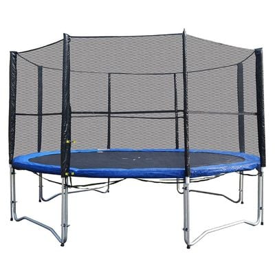 MYTS 12Ft Trampoline - Blue
