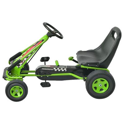 MYTS Go Kart Pedal Bike - Green
