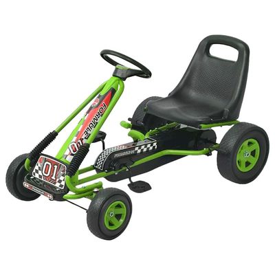 MYTS Go Kart Pedal Bike - Green
