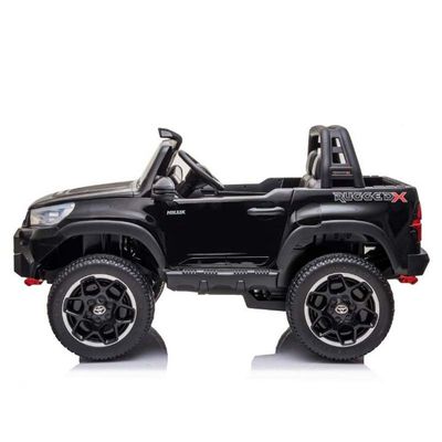 MYTS Licensed Toyota Hilux Ride On 12V - Black