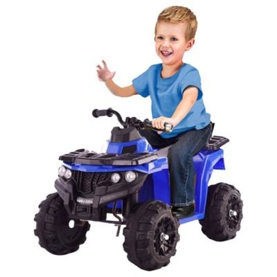 MYTS Mini 6V Quad Bike For Young Off Roaders