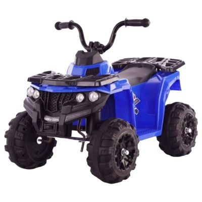 MYTS Mini 6V Quad Bike For Young Off Roaders