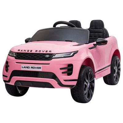 MYTS Ride Ons Licensed Land Rover Electric Car