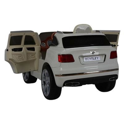 MYTS Licensed Bentley Bentayga Ride-On 12V