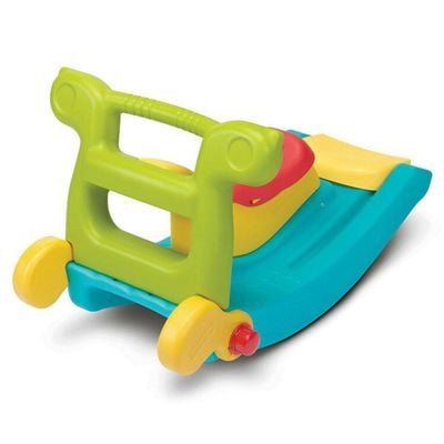 MYTS 2-In-1 Quikflip Slide & Rocker
