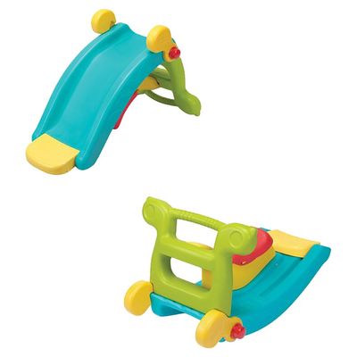 MYTS 2-In-1 Quikflip Slide & Rocker
