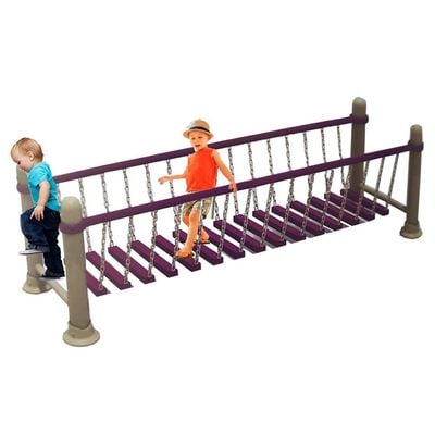 MYTS Outdoors Balance Swinging Walking Trail Bars